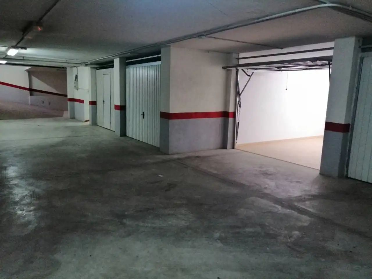 Aparcament amb ascensor en venda a Huétor Tájar, imagen 3