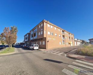 Exterior view of Garage for sale in Castejón (Navarra)