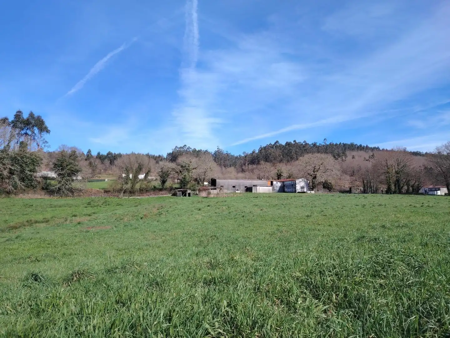 Country homes for sale in Negreira