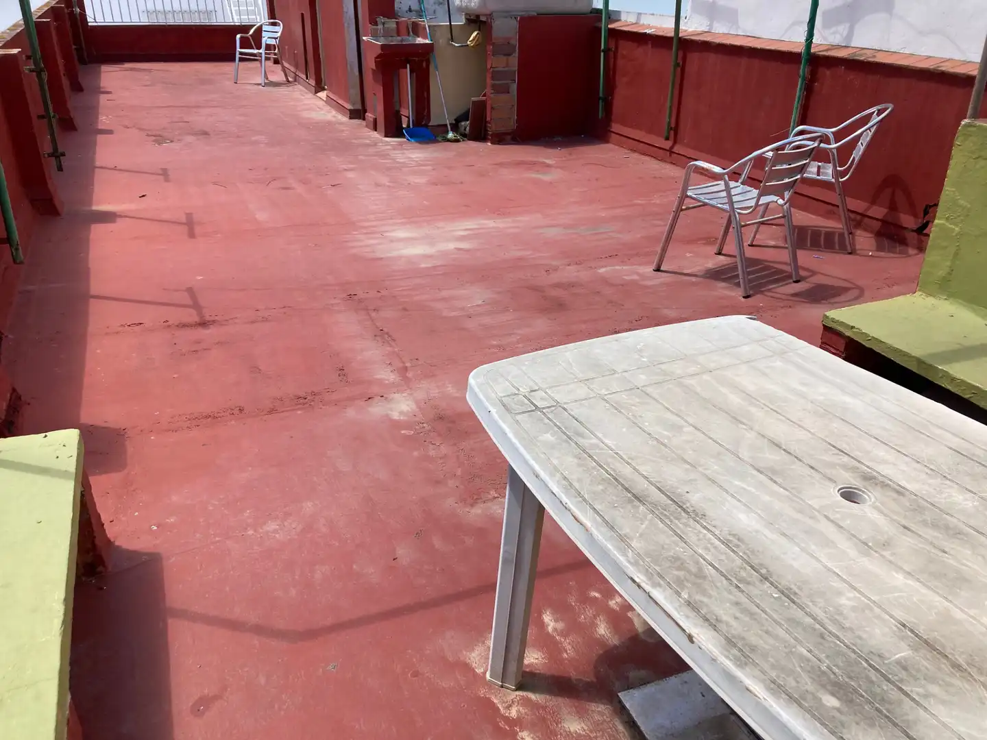 Terraza de Casa o chalet en venta en Algeciras con Terraza, Trastero y Balcón