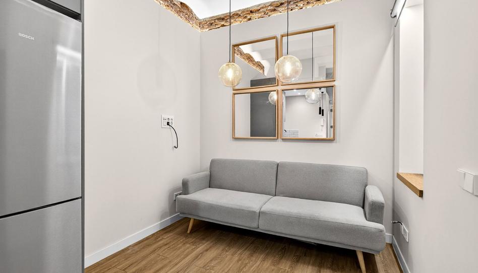 Foto 1 de Estudi en venda a Trafalgar, Madrid