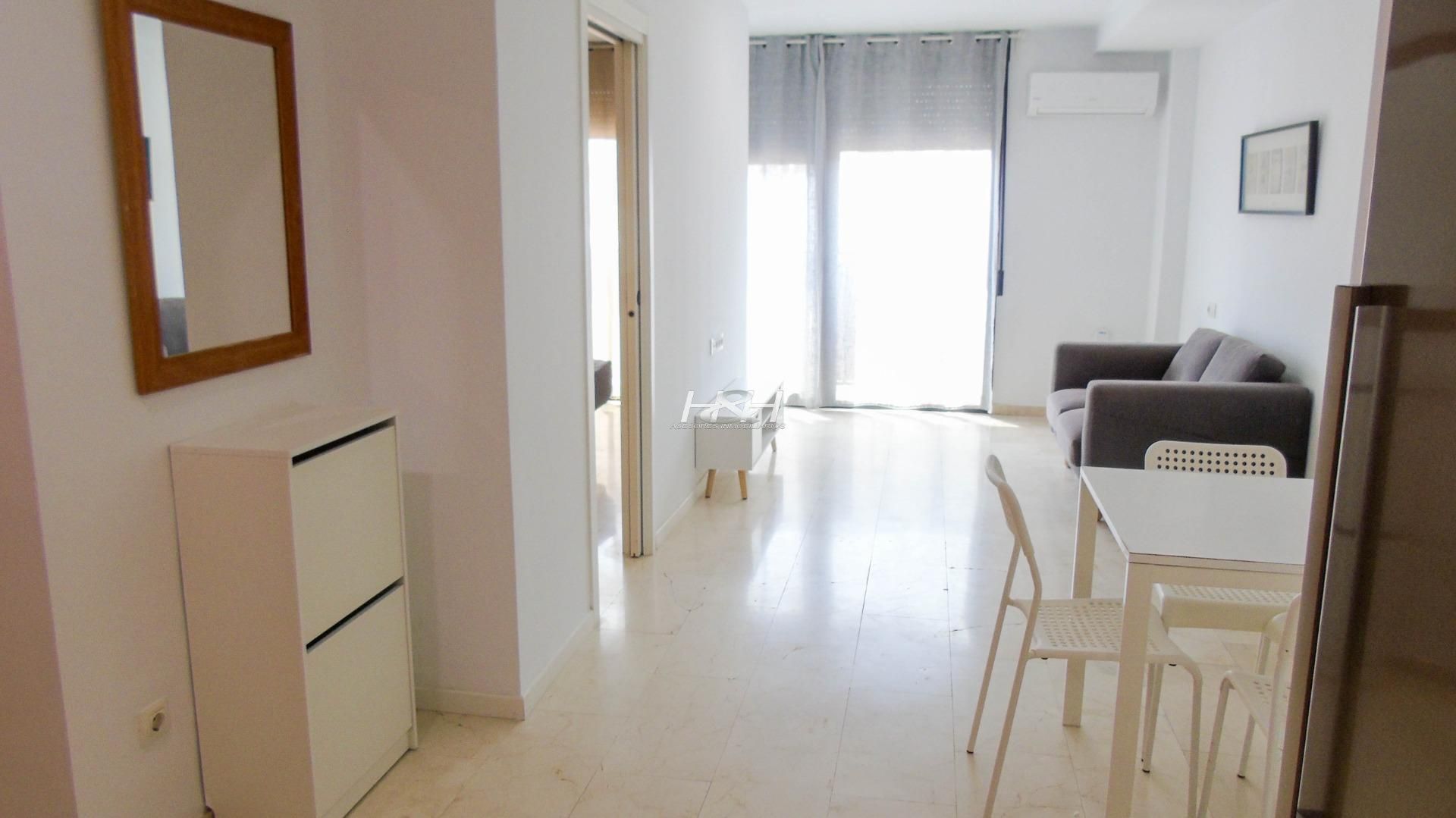 Flat to rent in Burjassot  with Air Conditioner, Furnished and Balcony