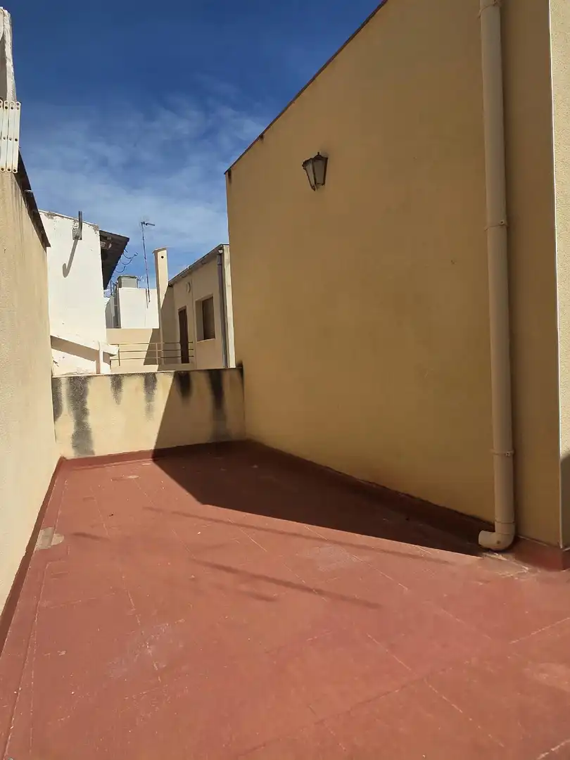 Terrassa de Casa adosada en venda en Jijona / Xixona amb Terrassa