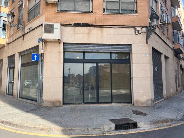 Local comercial en Venta en Carrer de Crisòstom Martínez, 23 en Benimàmet