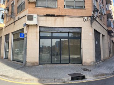 Gewerbefläche zum Verkauf in Carrer de Crisòstom Martínez 23