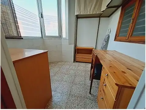 Bedroom of Flat for rent in Las Palmas de Gran Canaria  with Furnished, Oven and Washing machine