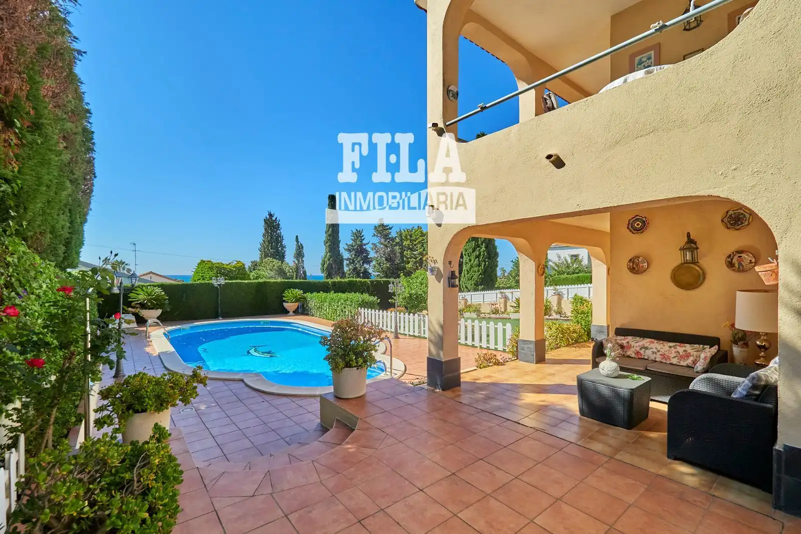 Villa mit Pool zum Verkauf in Masos, imagen 28