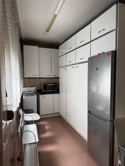 Cuina de Pis en venda en Murcia amb Parquet