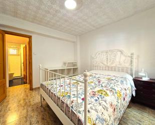 Bedroom of Apartment to rent in Alicante / Alacant  with Air Conditioner