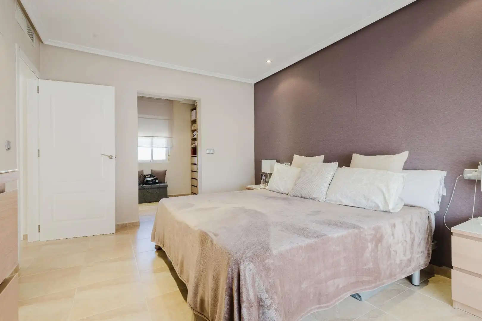 Habitación de Casa o chalet en venta en Torrevieja con Terraza, Piscina y Amueblado