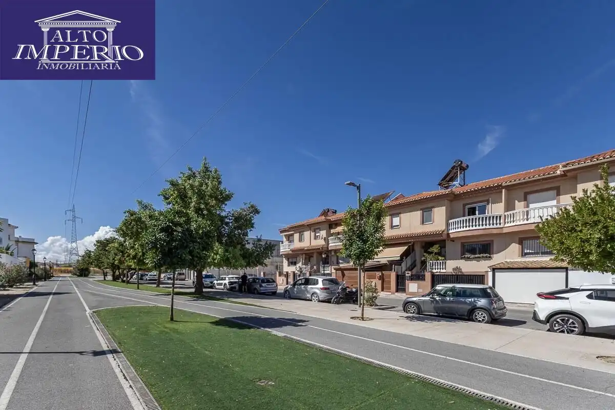 Casa a schiera con terrazza in vendita a Calle de Jerónimo de Rueda 34, imagen 36