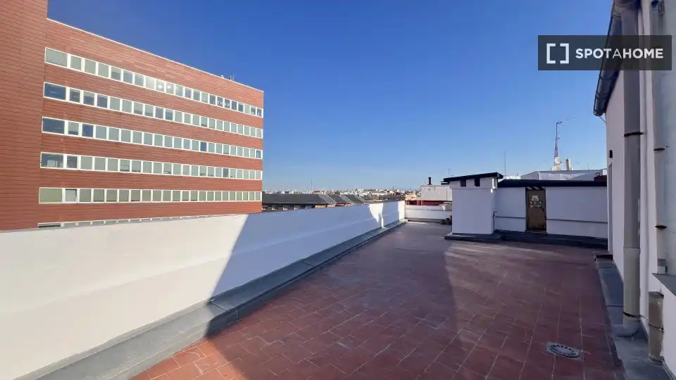 Appartamento con terrazza in affitto a Chamberí, imagen 15