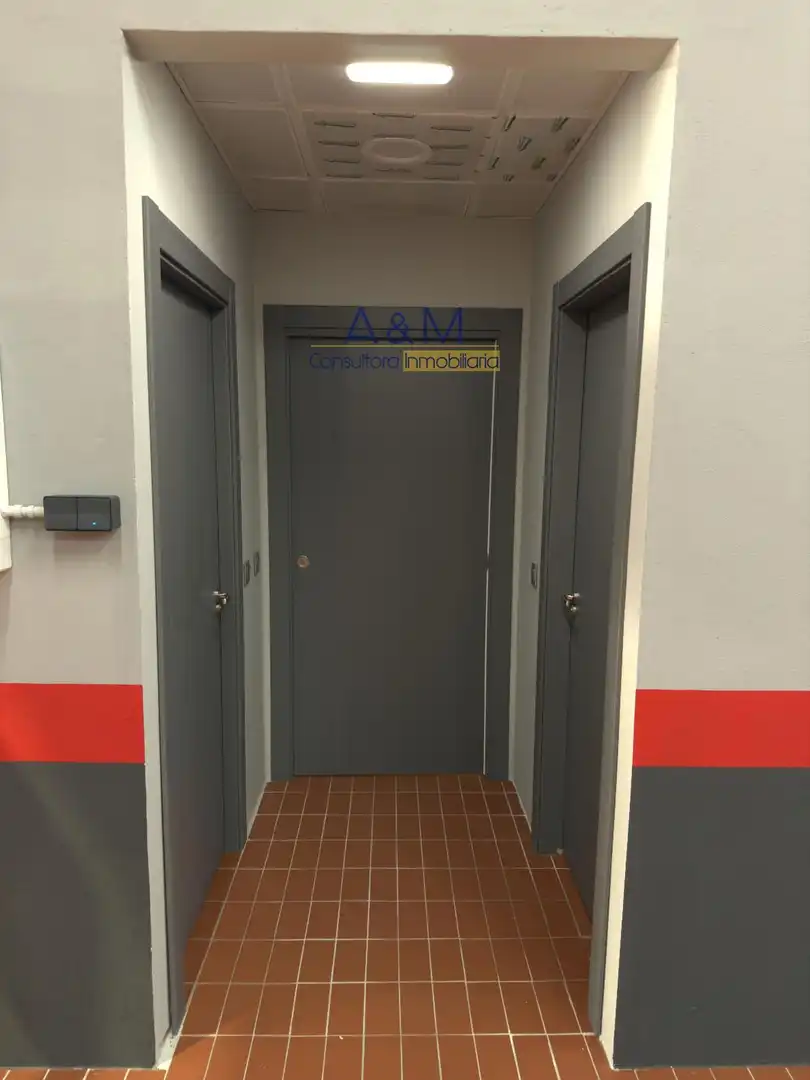 Nau industrial en venda en Valladolid amb Calefacció i Alarma