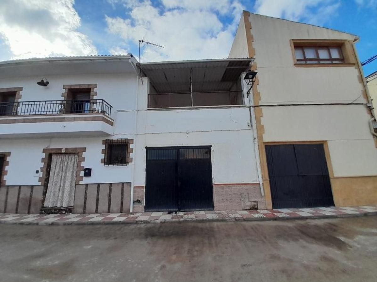 Exterior view of Flat for sale in Campotéjar  with Terrace