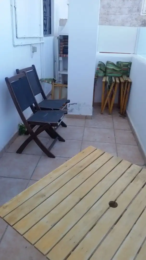 Terrassa de Apartament en venda en Mojácar amb Calefacció, Terrassa i Moblat