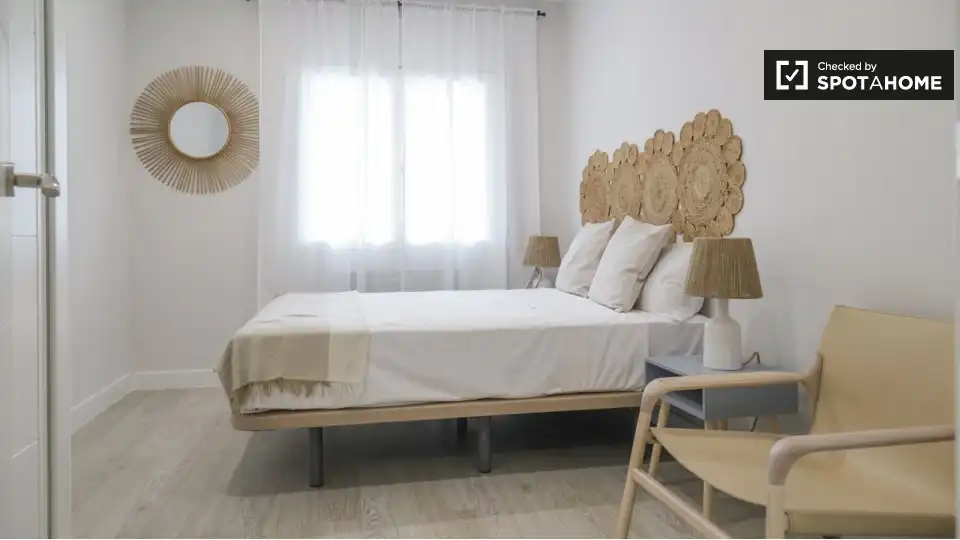 Piso con terraza en alquiler en Chamartín, imagen 18