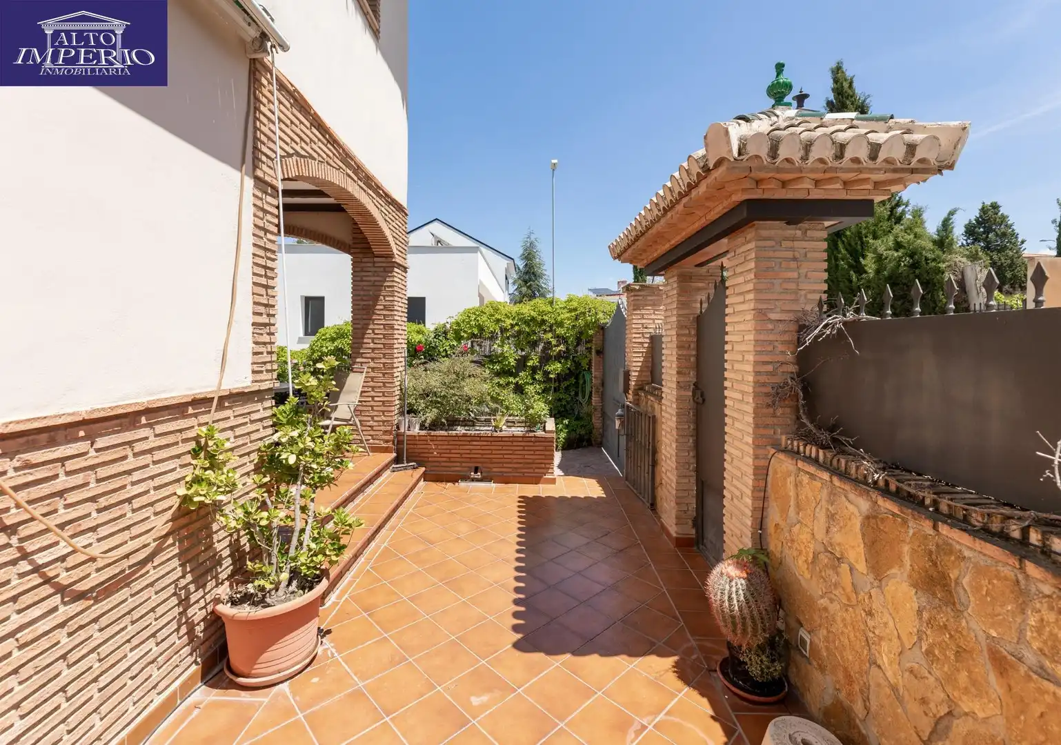 Villa mit Pool zum Verkauf in Calle MULHACEN 20, imagen 3