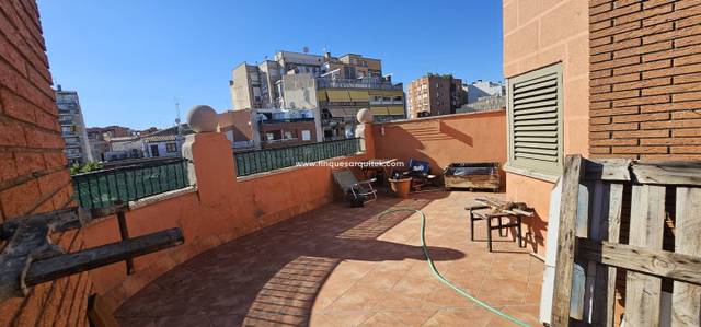 Ático en Venta en Rambla Ferran