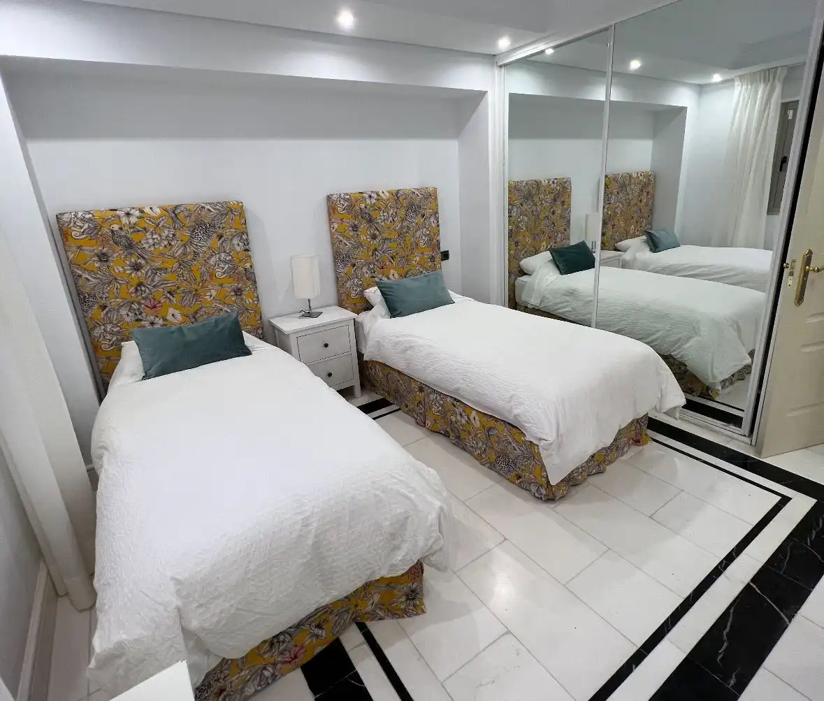 Apartment mit Pool zur Miete in EDGAR NEVILLE-UR EL RODEO 6, imagen 26