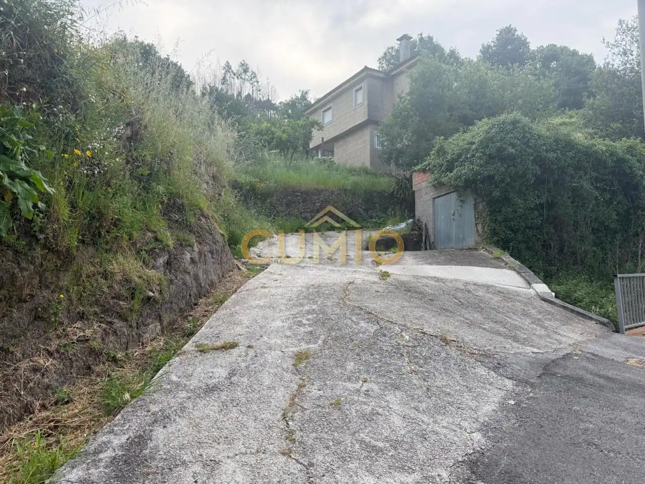 Casa o chalet en venta en Cotobade con Calefacción, Jardín privado y Parquet