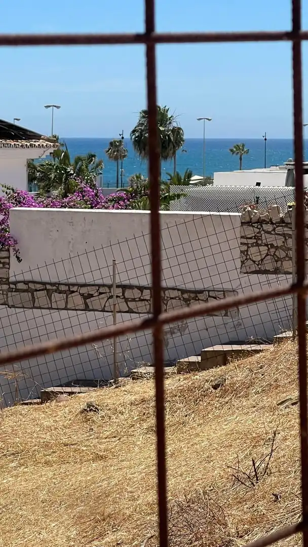 Jardín de Residencial en venta en Fuengirola
