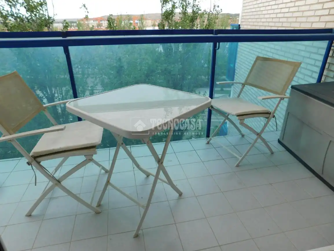 Terraza de Piso en venta en Zaragoza