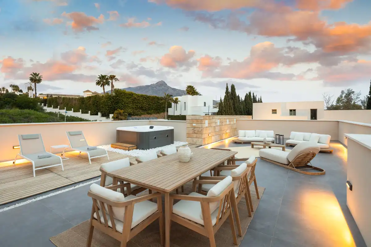 Casa a schiera in vendita a Nueva Andalucía, imagen 5
