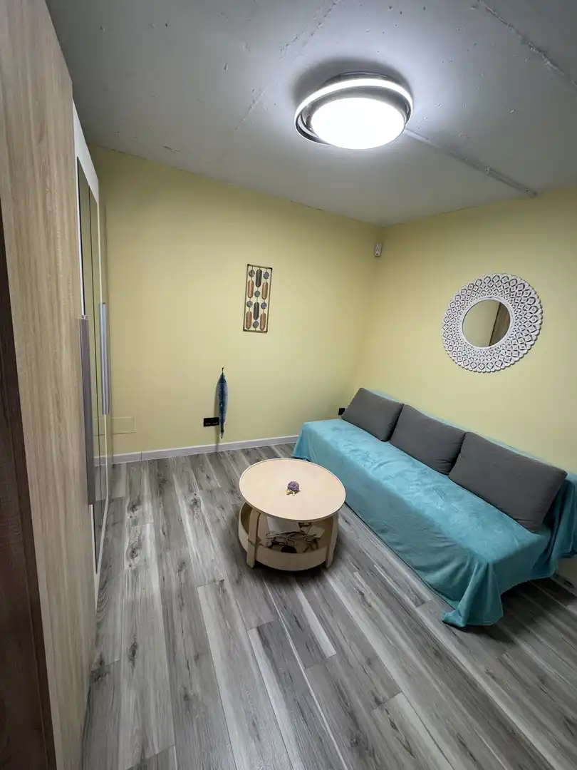 Sala d'estar de Loft en venda en Camarma de Esteruelas amb Aire condicionat, Terrassa i Balcó
