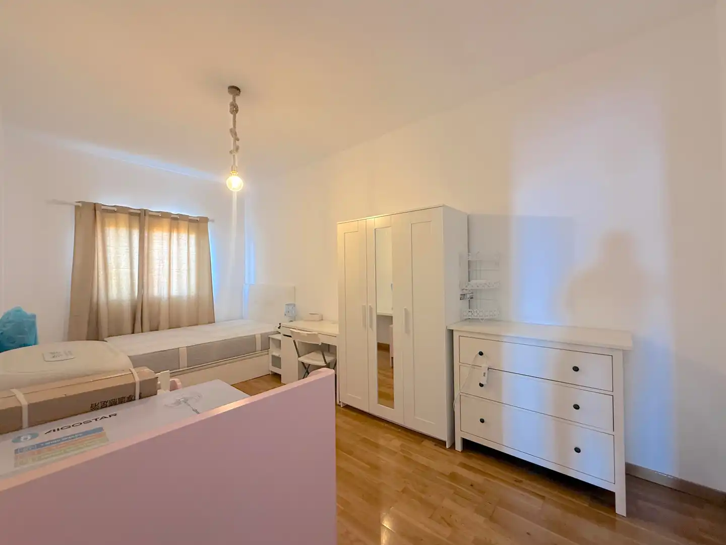 Dormitori de Casa o xalet en venda en Adeje amb Aire condicionat, Jardí privat i Terrassa