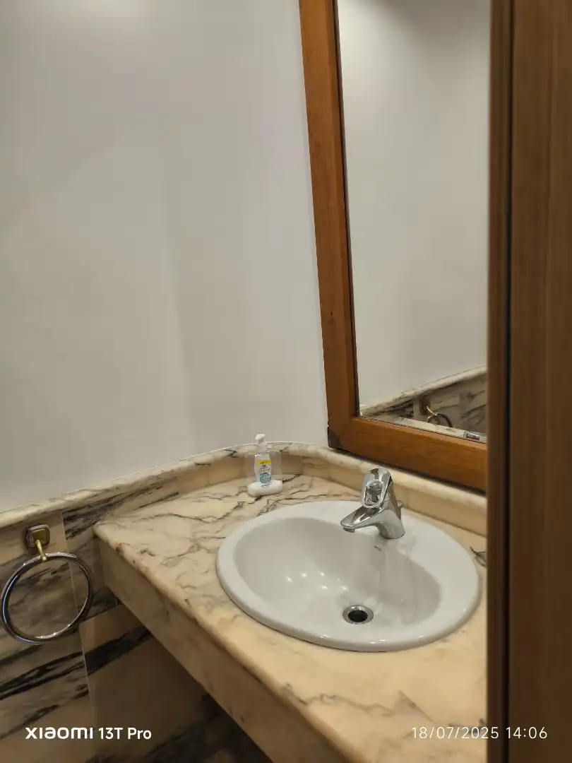 Bathroom of Houses for sale in Marbella  with Air Conditioner, Heating and Private garden