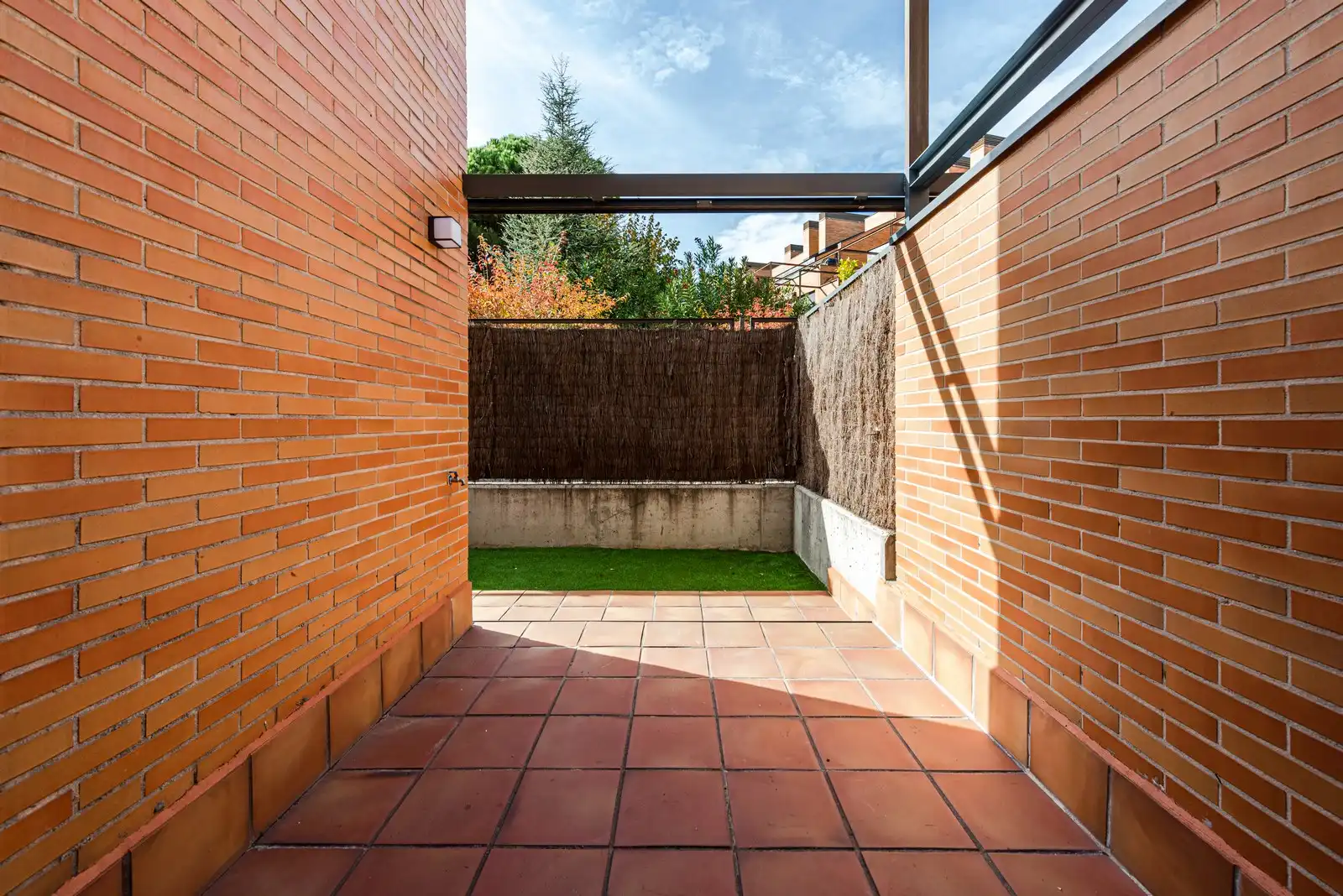 Terrace of Flat for sale in Torrelodones  with Storage room