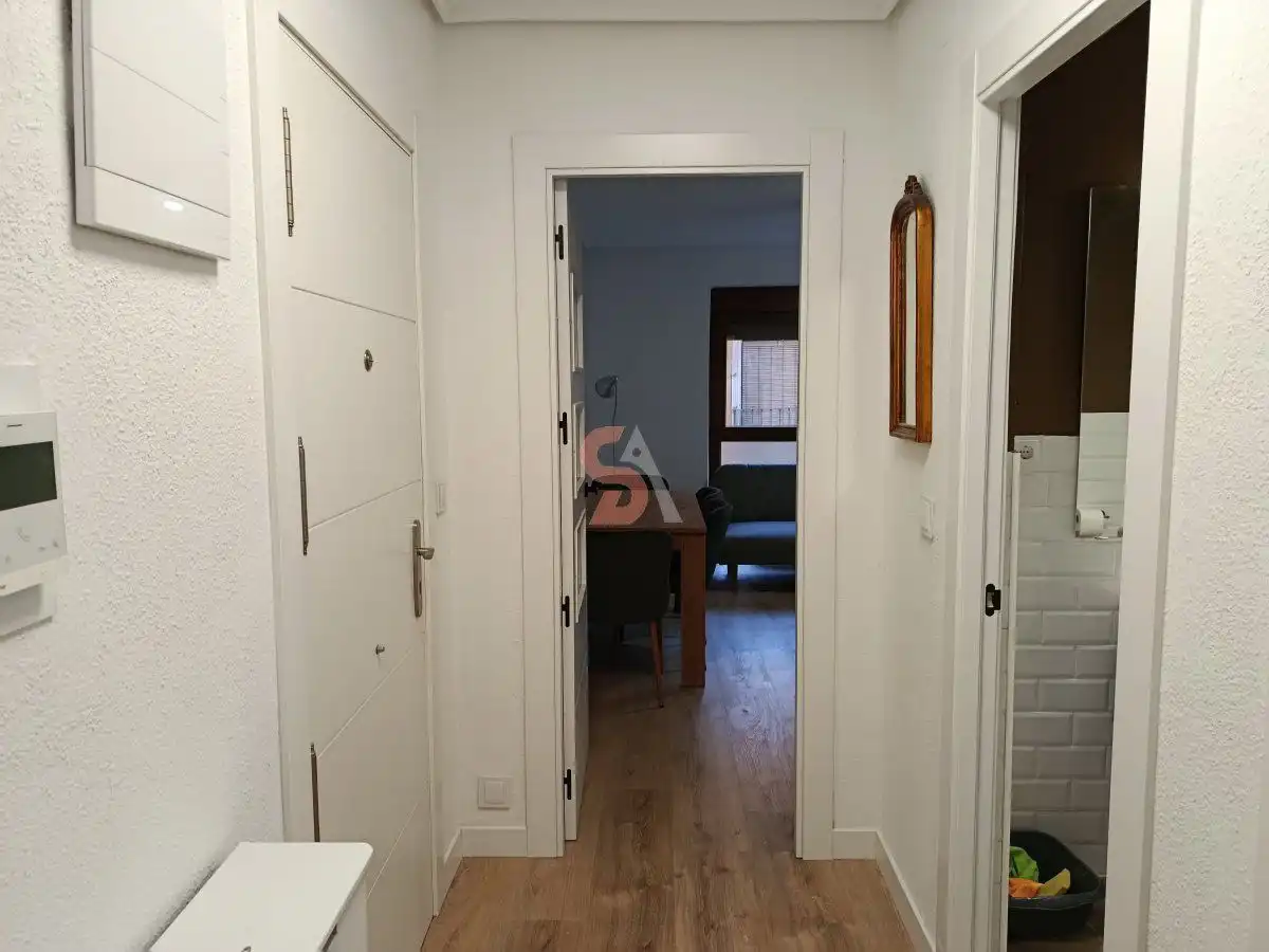 Flat for rent in Valladolid  with Heating