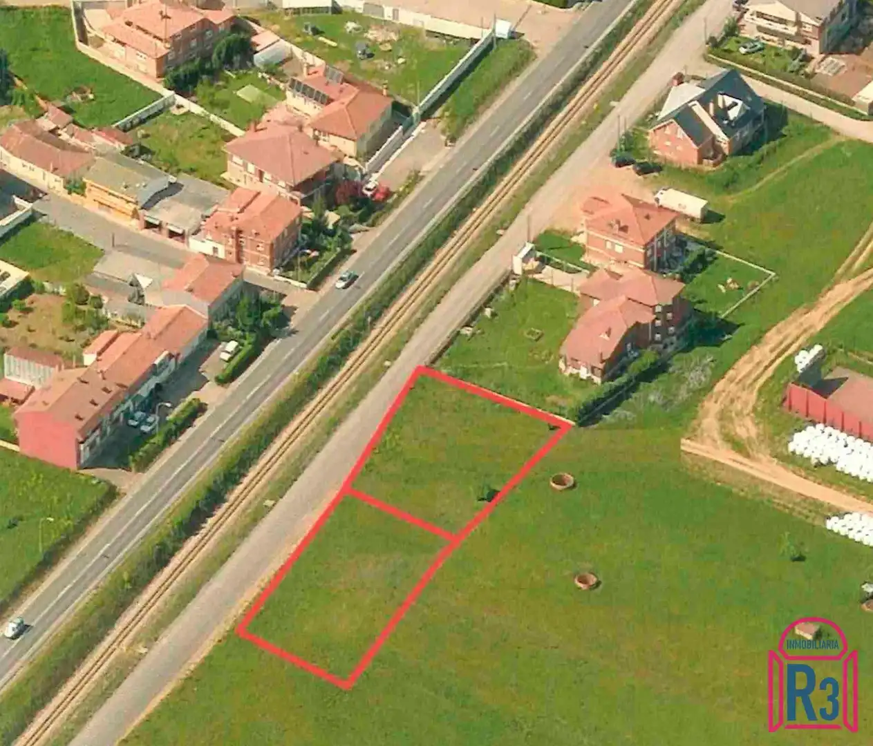 Terreni e lotti in vendita a Vía