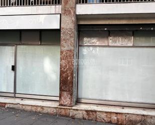 Exterior view of Premises to rent in  Barcelona Capital