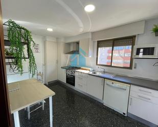 Kitchen of Flat to rent in Dénia  with Air Conditioner, Heating and Terrace