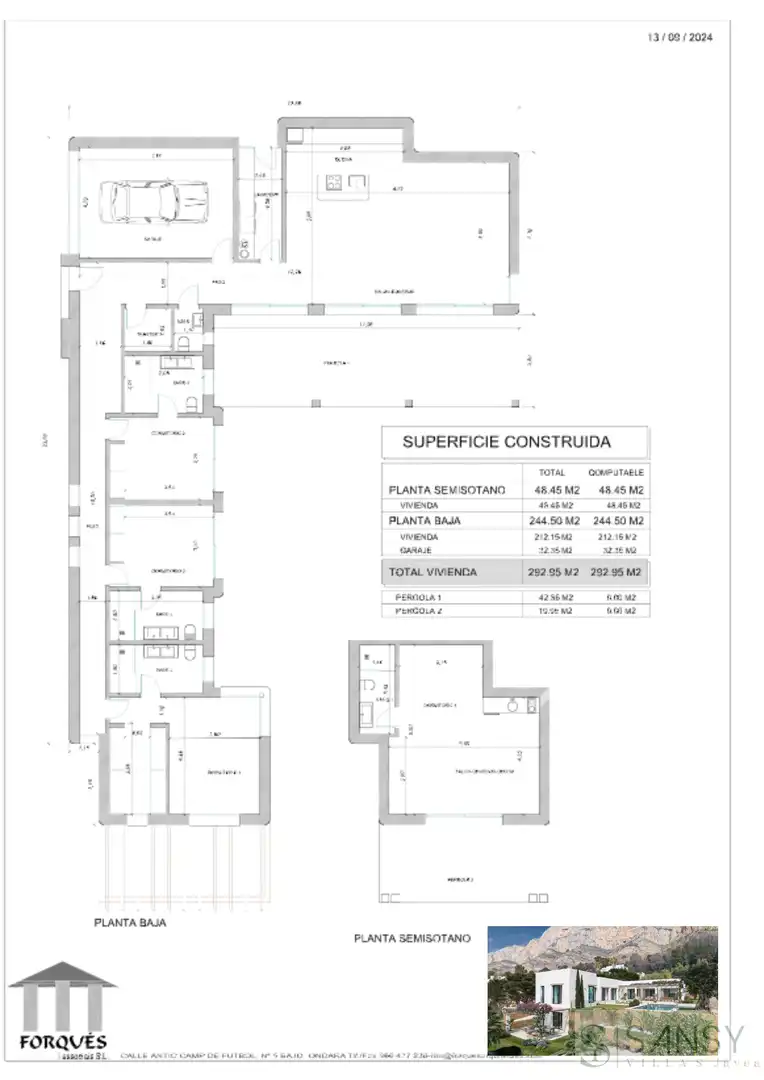 Chalet con piscina en venta en Montgó - Ermita, imagen 7