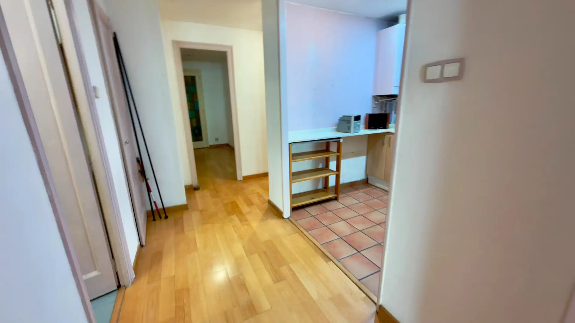 Piso en venta en Barcelona con Calefacción, Parquet y Trastero