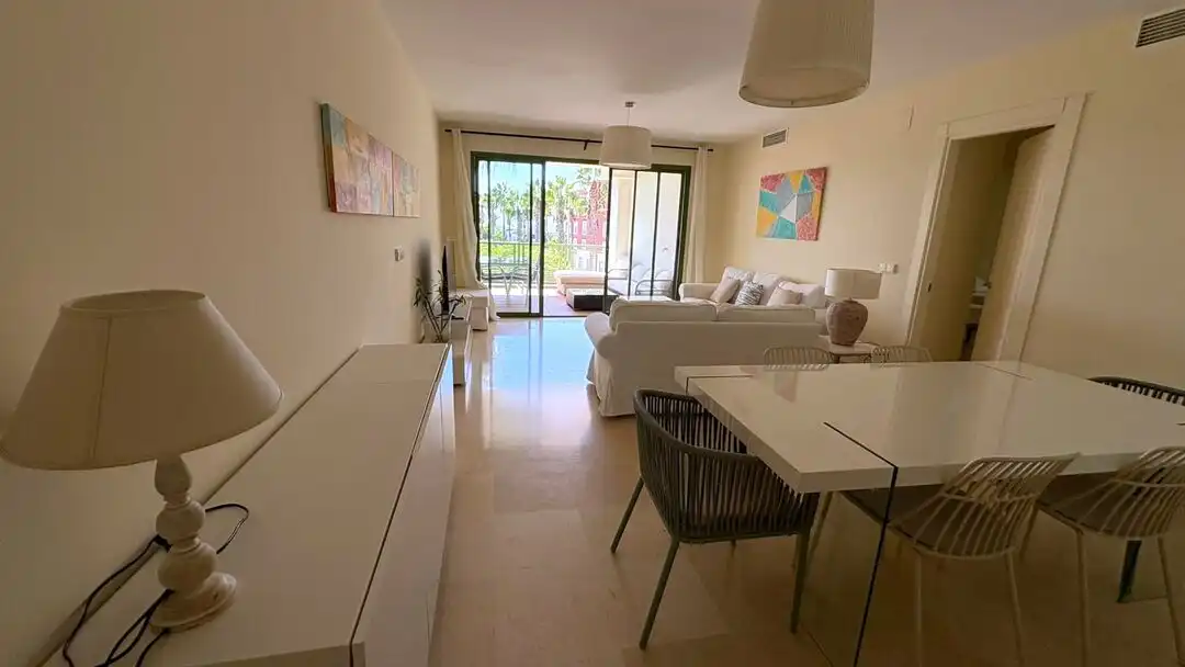 Flat with balcony to rent in Avenida de la Marina 15, imagen 6