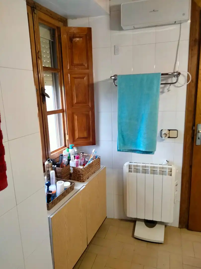 Bany de Casa o xalet en venda en Becerreá amb Moblat