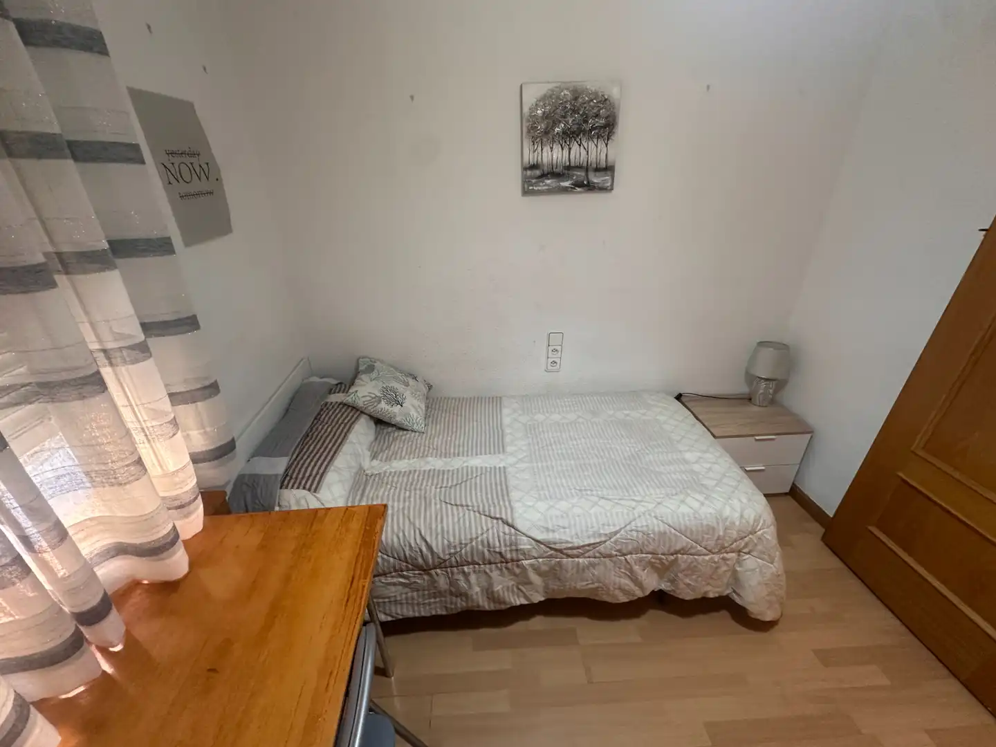 Habitación de Piso de alquiler en Cuenca con Calefacción, Amueblado y Horno