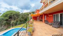 Jardí de Casa o xalet en venda en Castell-Platja d'Aro amb Aire condicionat, Calefacció i Parquet