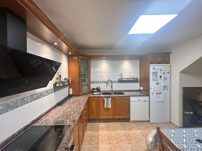 Kitchen of House or chalet for sale in Valsequillo de Gran Canaria  with Air Conditioner, Terrace and Storage room