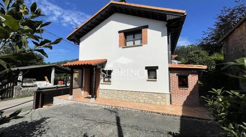 Foto 3 de Casa o xalet en venda a Calle Andrin, 1, Cué - San Roque - Andrín, Llanes
