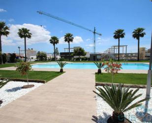 Swimming pool of House or chalet for sale in Lorca  with Air Conditioner and Terrace