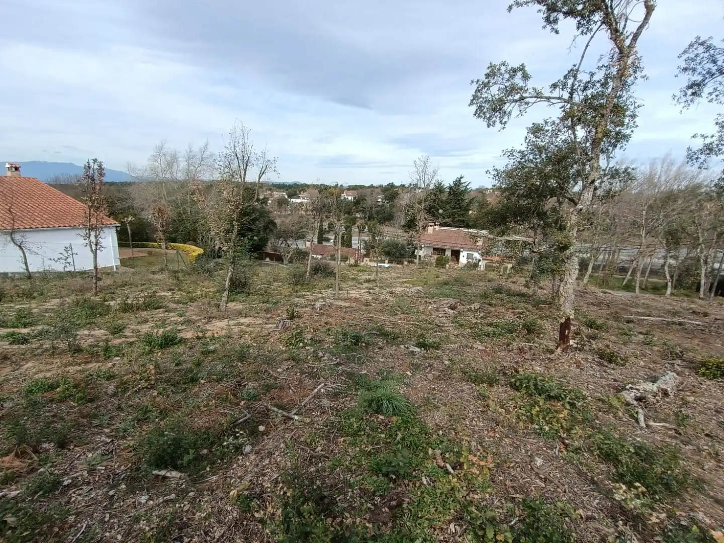 Residencial en venta en Caldes de Malavella