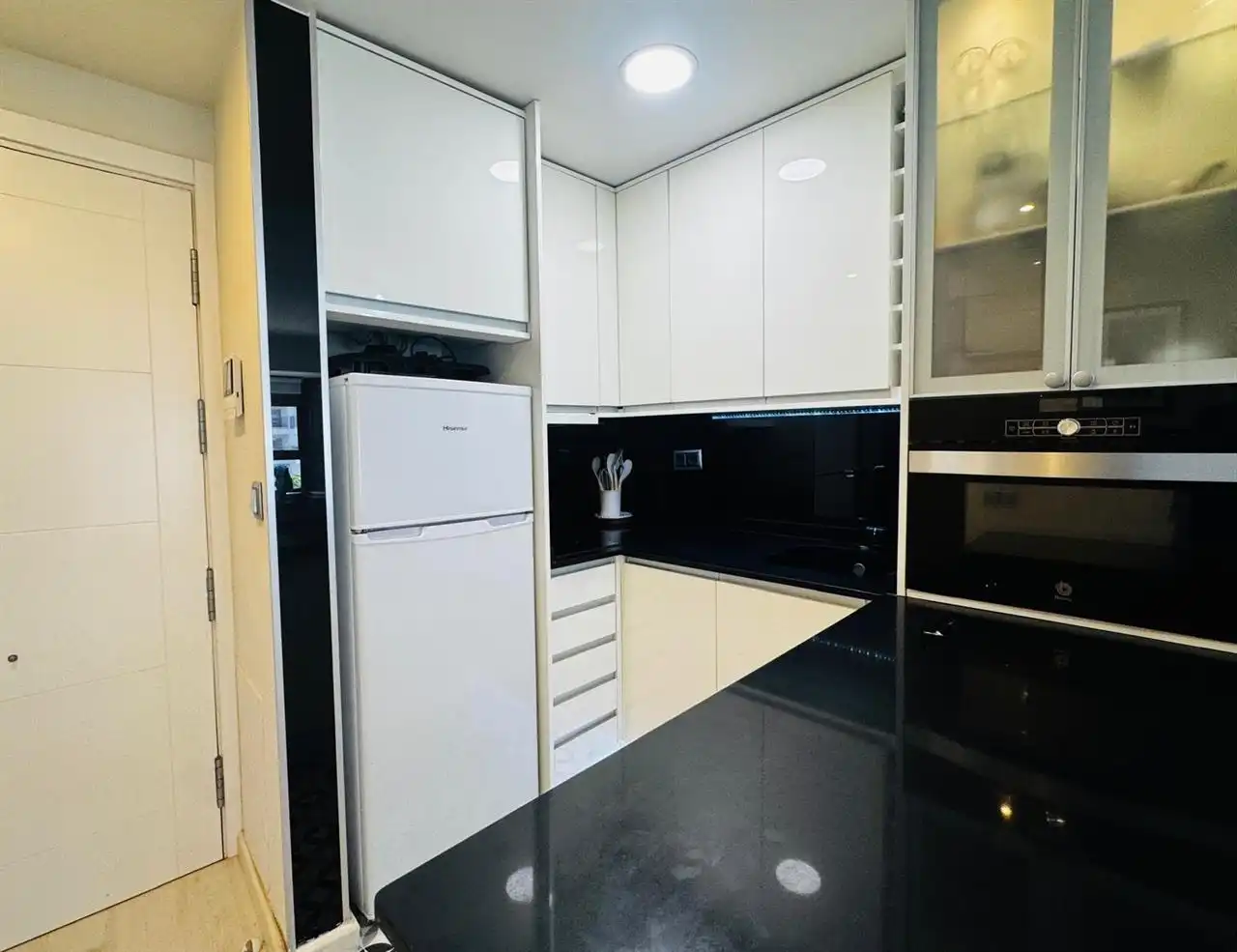 Flat with pool for sale in Rincón de Loix, imagen 9