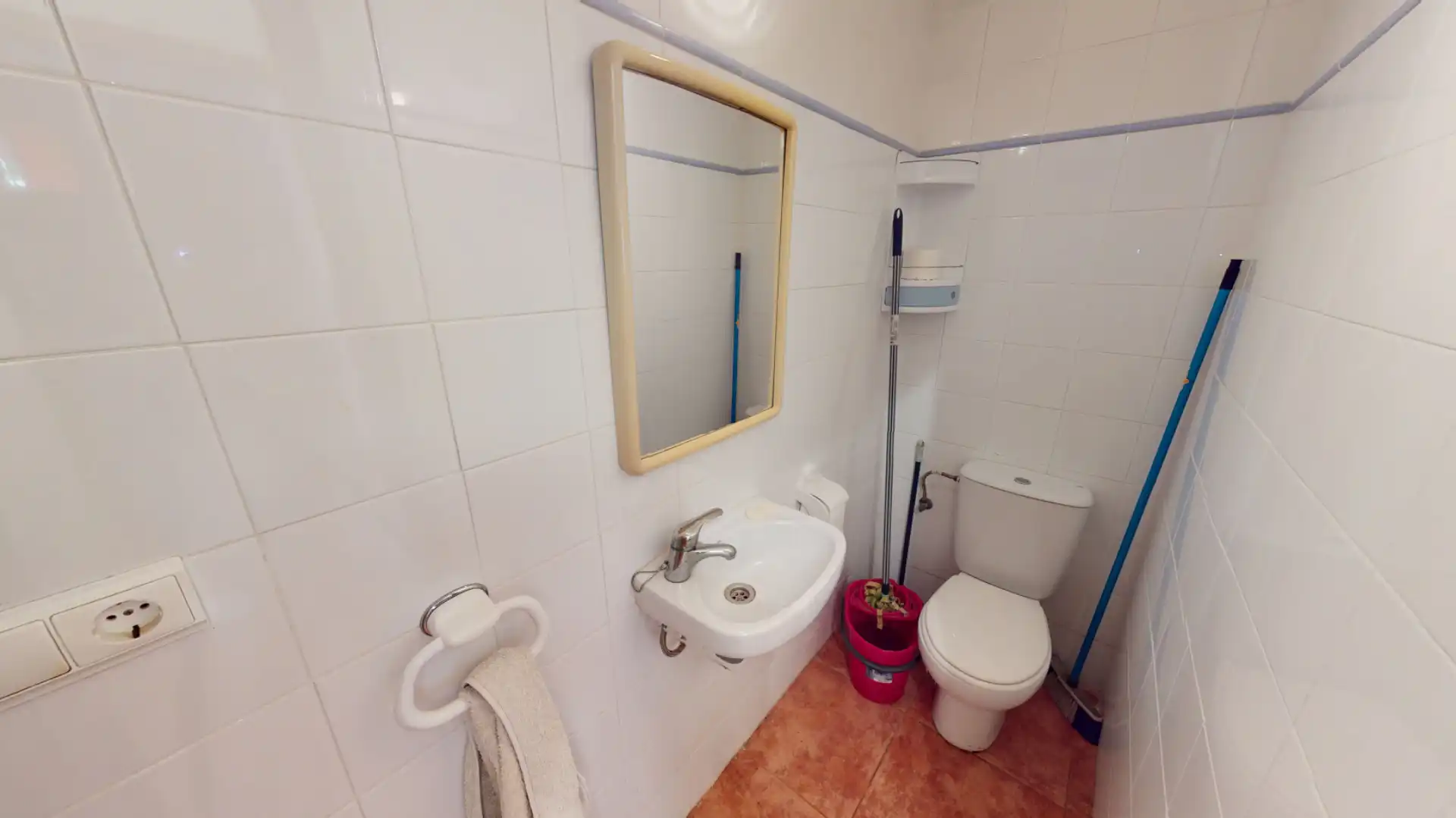 Casa pareada con terraza en venta en Carrer les Oliveres, imagen 13