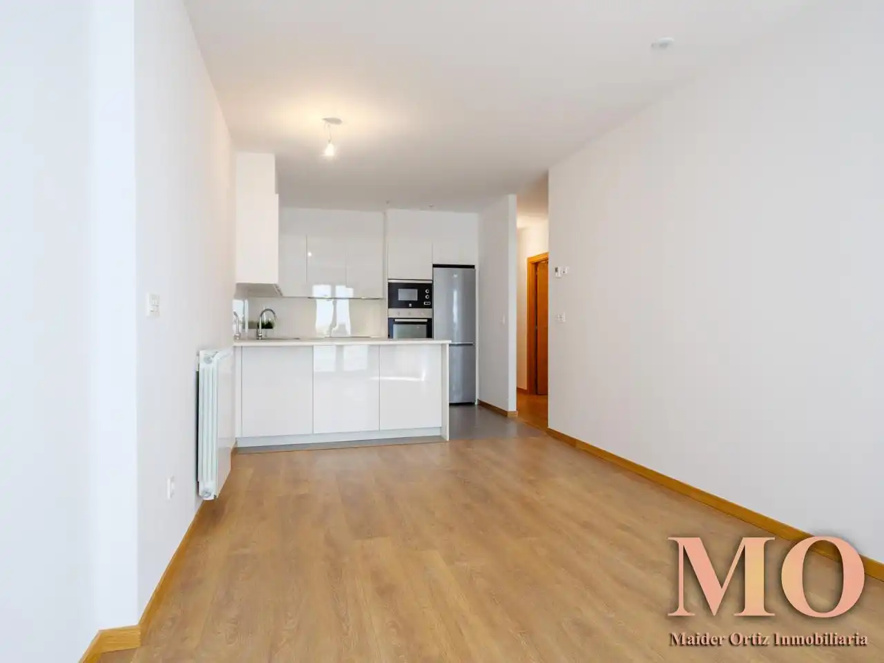 Kitchen of Flat for sale in Bergara  with Heating and Balcony