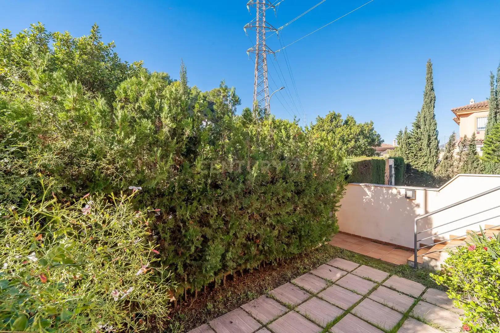 Garden of Houses for sale in Málaga  with Air Conditioner, Private garden and Storage room