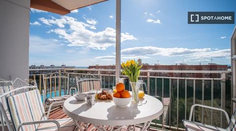 Foto 3 de Apartament per a compartir a El Perellonet, Valencia